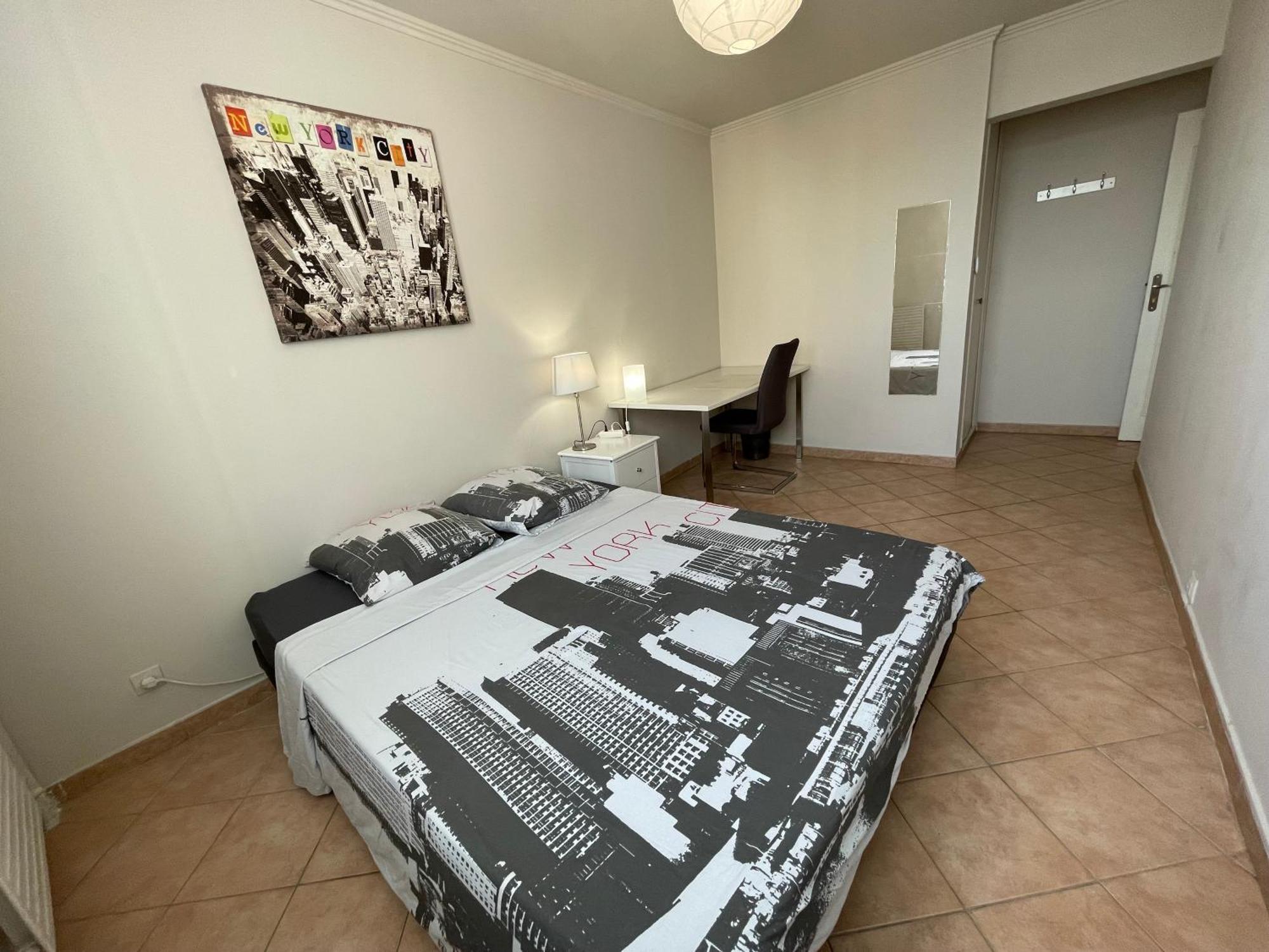 Chambre Privee En Colocation Dans Un Appartement Vaulx En Velin Centre المظهر الخارجي الصورة