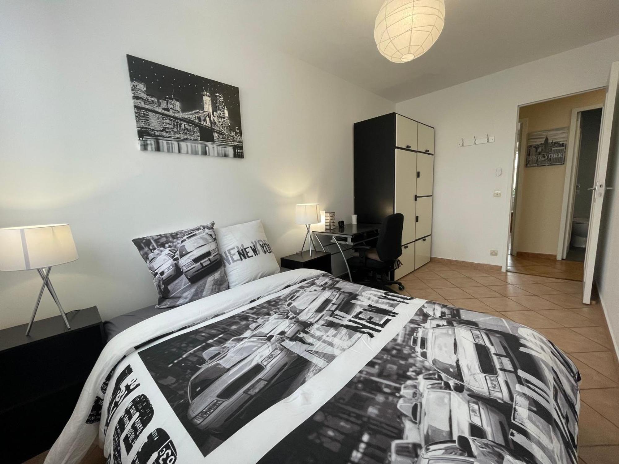 Chambre Privee En Colocation Dans Un Appartement Vaulx En Velin Centre المظهر الخارجي الصورة