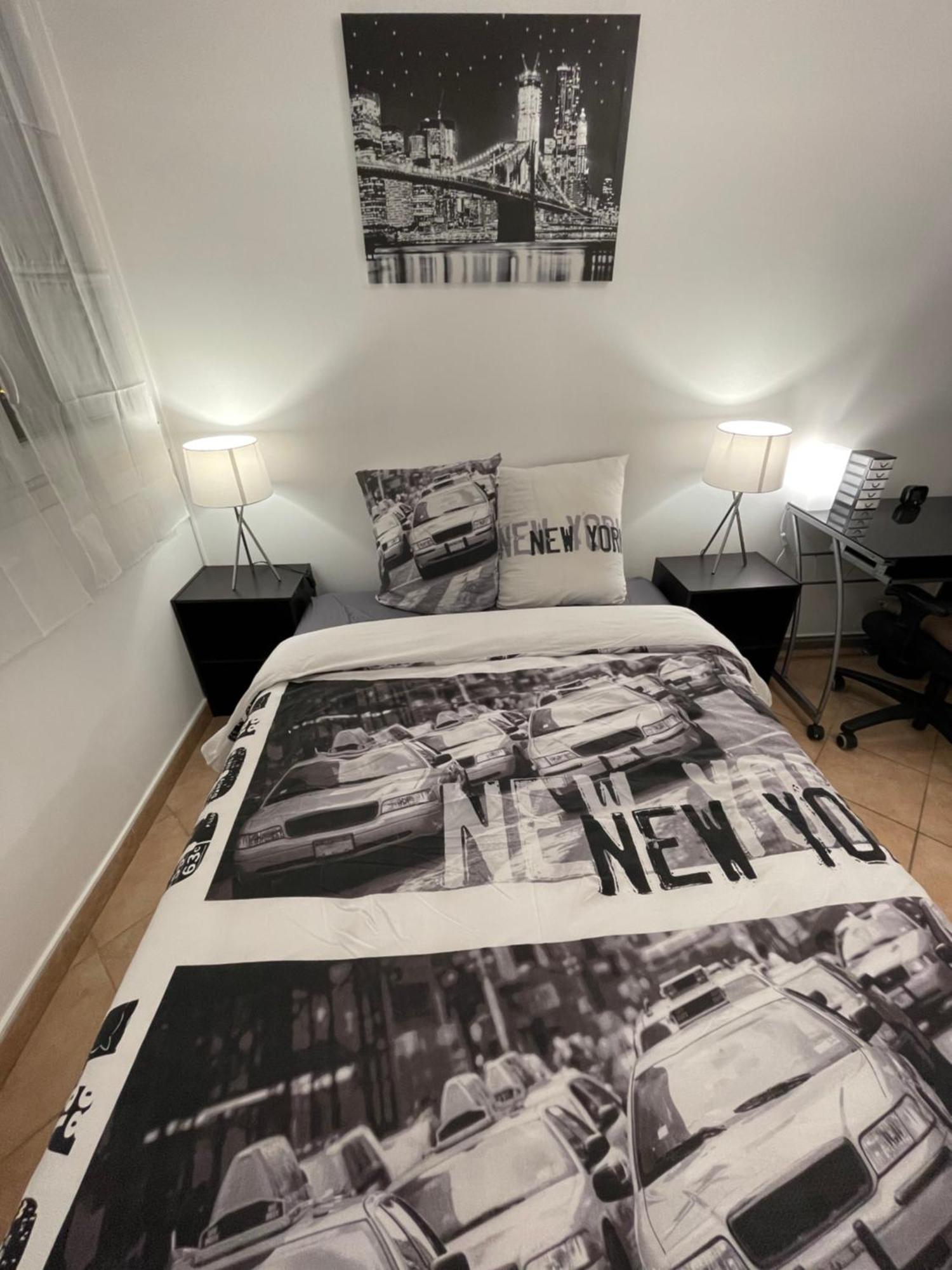 Chambre Privee En Colocation Dans Un Appartement Vaulx En Velin Centre المظهر الخارجي الصورة