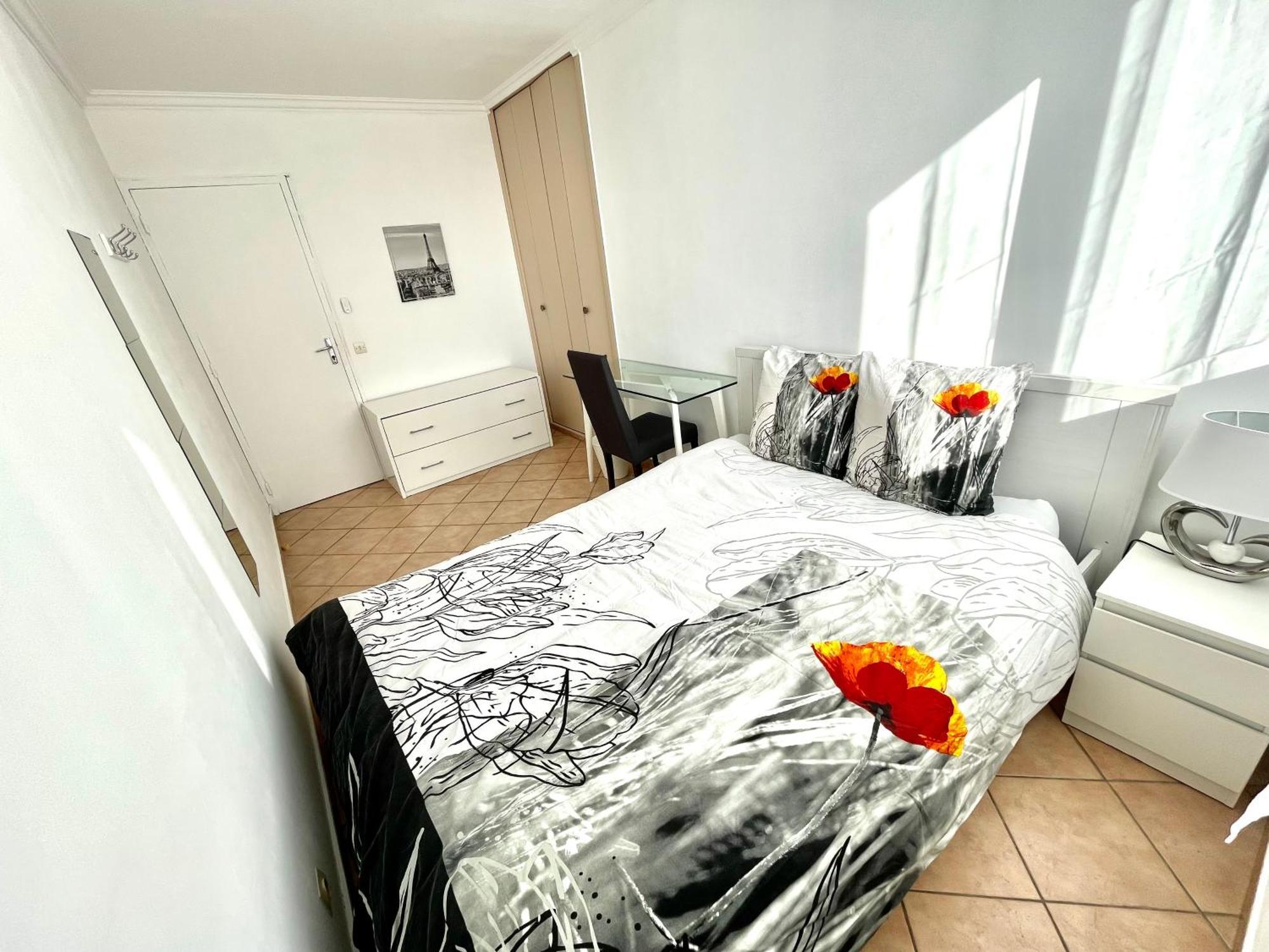 Chambre Privee En Colocation Dans Un Appartement Vaulx En Velin Centre المظهر الخارجي الصورة